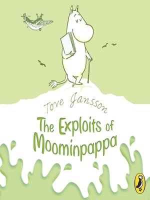 cover image of The Exploits of Moominpappa